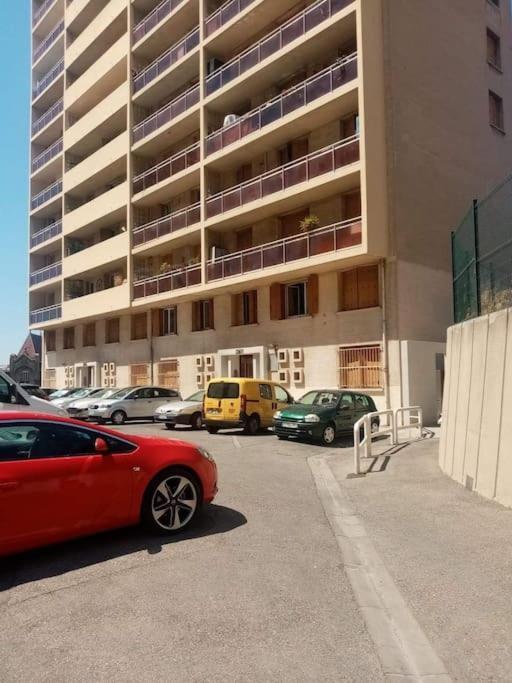 Appartement T4 A Deux Pas De La Gare St Charles 马赛 外观 照片