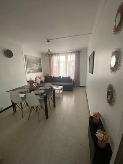 Appartement T4 A Deux Pas De La Gare St Charles 马赛 外观 照片
