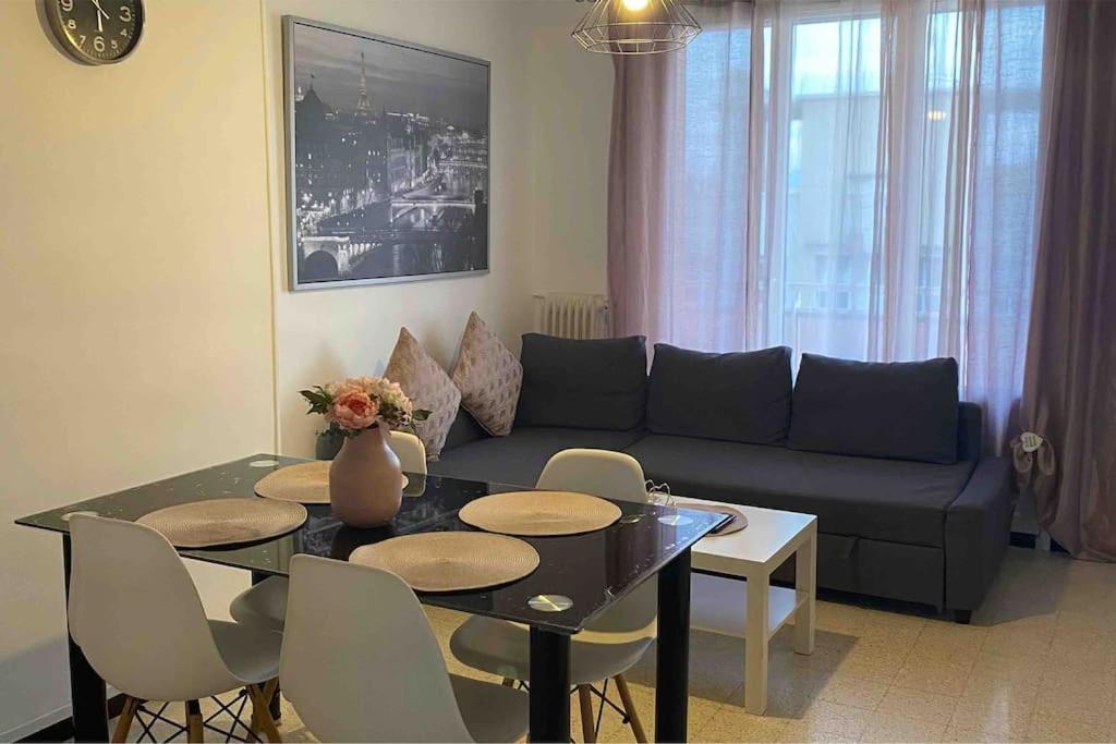 Appartement T4 A Deux Pas De La Gare St Charles 马赛 外观 照片