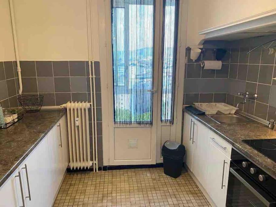 Appartement T4 A Deux Pas De La Gare St Charles 马赛 外观 照片