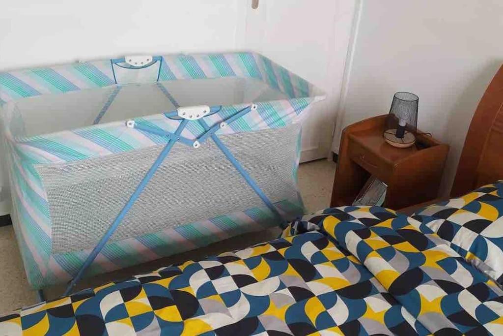 Appartement T4 A Deux Pas De La Gare St Charles 马赛 外观 照片