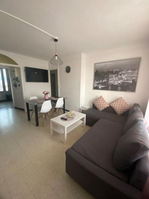 Appartement T4 A Deux Pas De La Gare St Charles 马赛 外观 照片