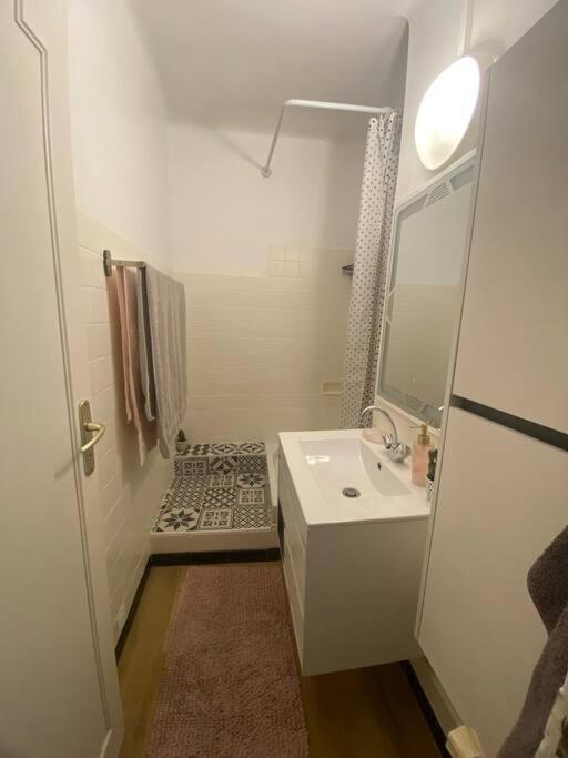 Appartement T4 A Deux Pas De La Gare St Charles 马赛 外观 照片