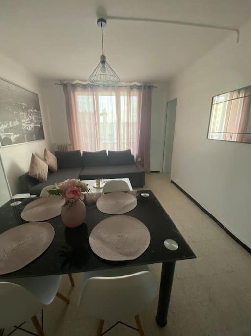 Appartement T4 A Deux Pas De La Gare St Charles 马赛 外观 照片