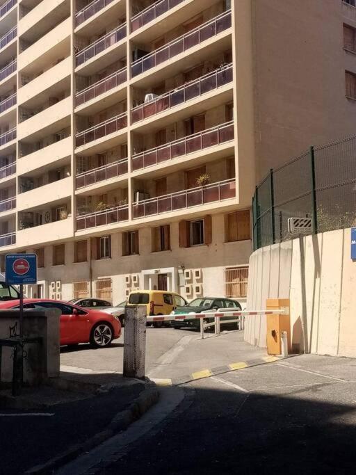 Appartement T4 A Deux Pas De La Gare St Charles 马赛 外观 照片
