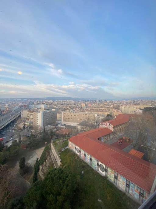 Appartement T4 A Deux Pas De La Gare St Charles 马赛 外观 照片