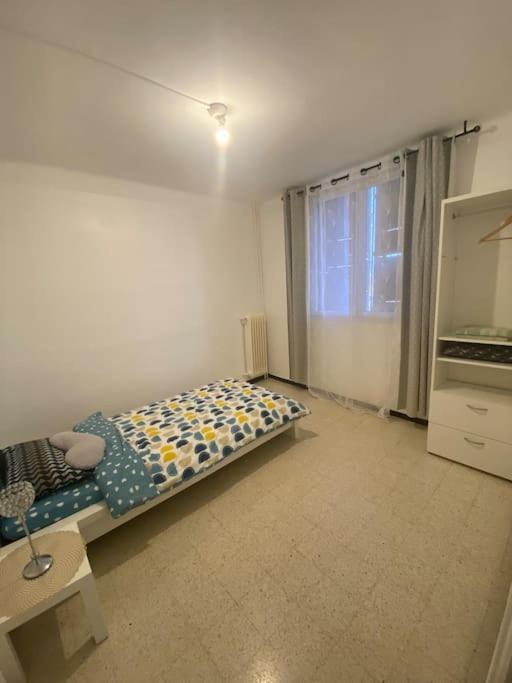 Appartement T4 A Deux Pas De La Gare St Charles 马赛 外观 照片