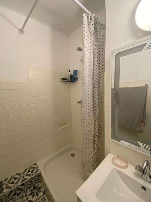 Appartement T4 A Deux Pas De La Gare St Charles 马赛 外观 照片