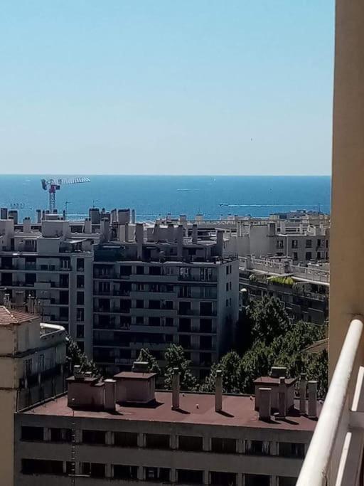 Appartement T4 A Deux Pas De La Gare St Charles 马赛 外观 照片