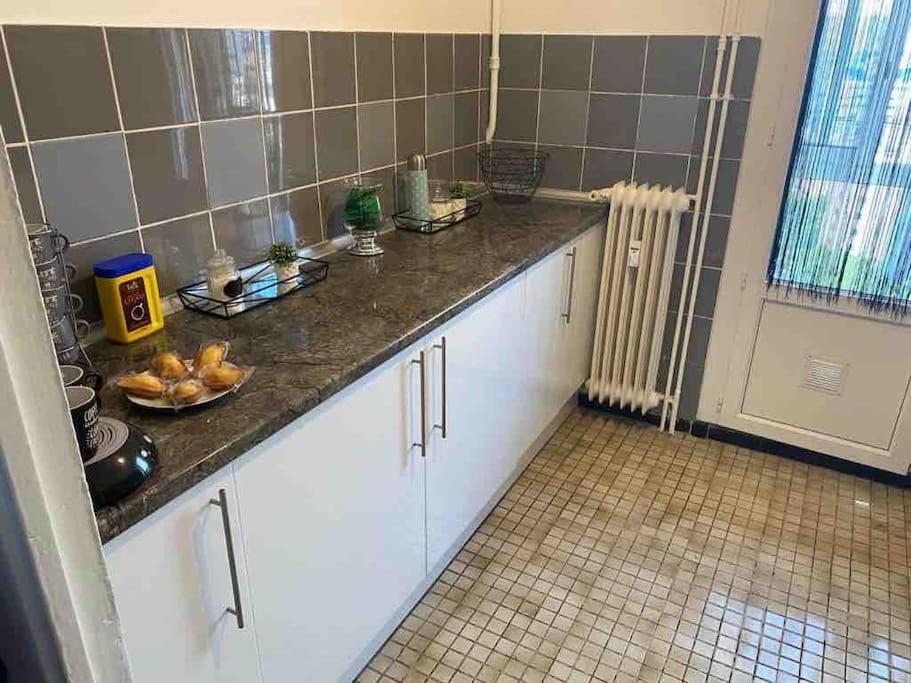Appartement T4 A Deux Pas De La Gare St Charles 马赛 外观 照片