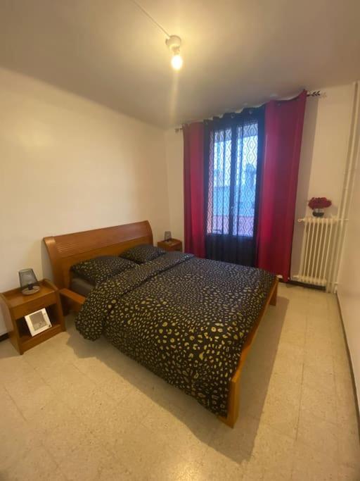 Appartement T4 A Deux Pas De La Gare St Charles 马赛 外观 照片