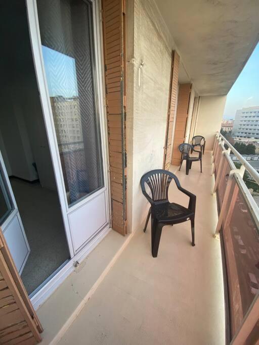 Appartement T4 A Deux Pas De La Gare St Charles 马赛 外观 照片
