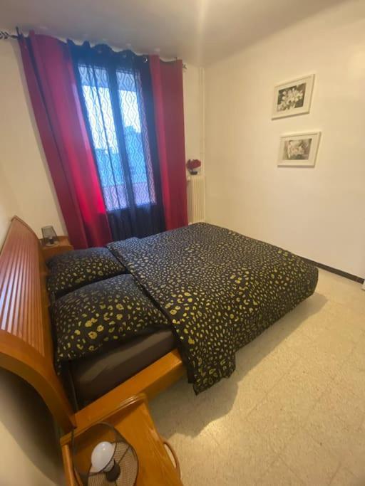 Appartement T4 A Deux Pas De La Gare St Charles 马赛 外观 照片