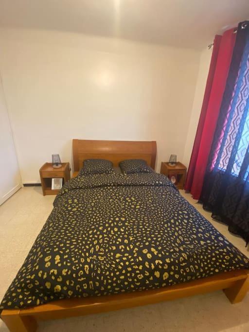 Appartement T4 A Deux Pas De La Gare St Charles 马赛 外观 照片