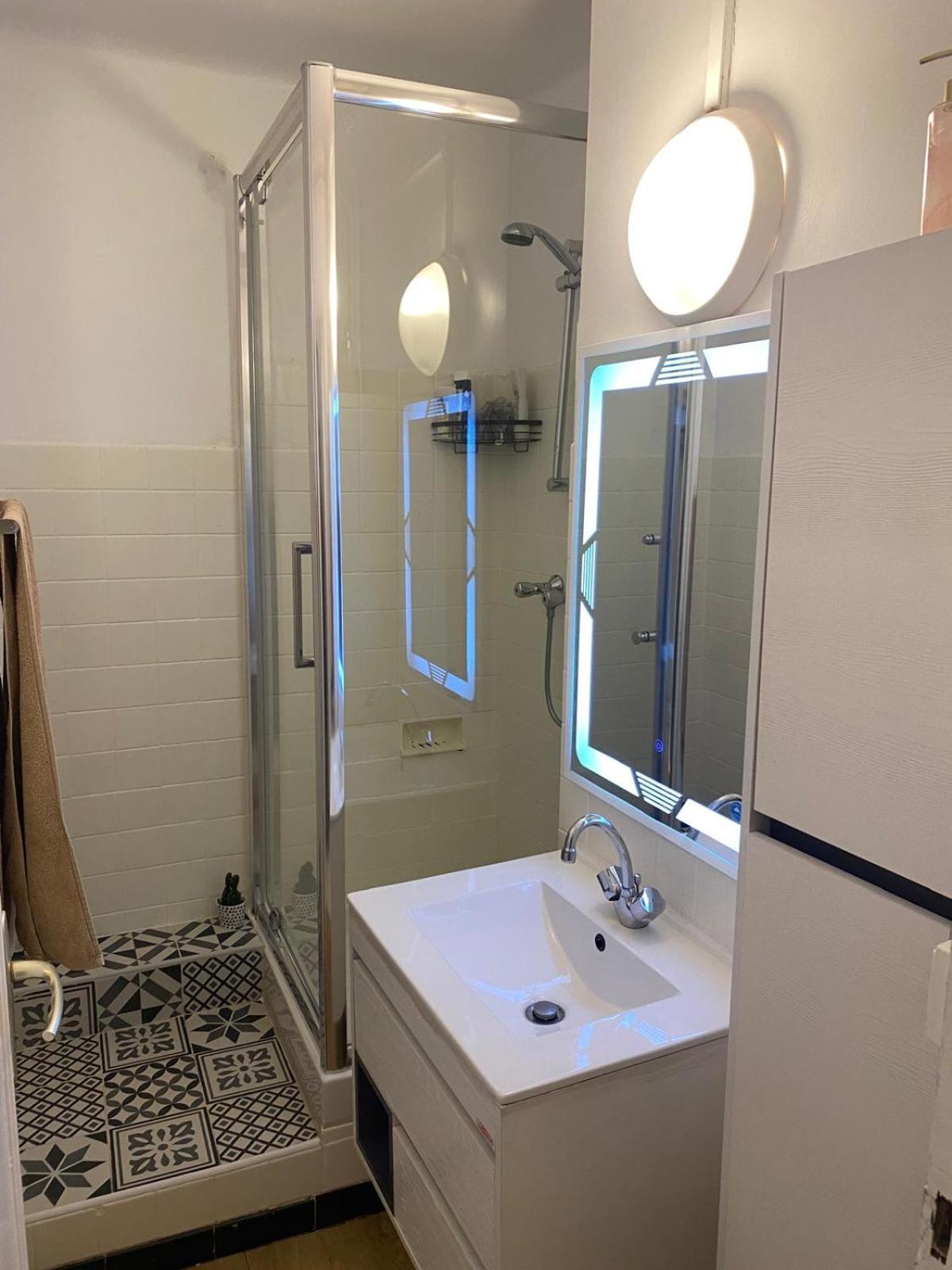 Appartement T4 A Deux Pas De La Gare St Charles 马赛 外观 照片